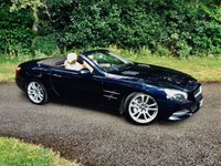 USED 2012 62 MERCEDES-BENZ SL 3.5 SL350 2d AUTO 306 BHP ONLY 1 PRIVATE OWNER FROM NEW WITH FULL SERVICE HISTORY WHICH IS MAINLY MERCEDES///PANORAMIC ROOF///AIRSCARF-NECK LEVEL HEATING///ELEC WIND DEFLECTOR//BLUETOOTH//Park Camera//Bang Olufsen BeoSound AMG///Driving Assistance Package//ActivePark Assist -includ Parktronic///75 Litre////BIG SERVICE JUST DONE BY US INCLUDING GEARBOX OIL CHANGE////// 306 BHP ONLY 1 PRIVATE OWNER FROM NEW WITH FULL SERVICE HISTORY WHICH IS MAINLY MERCEDES///PANORAMIC ROOF///AIRSCARF-NECK LEVEL HEATING///ELEC WIND DEFLECTOR//BLUETOOTH//Park Camera//Bang Olufsen BeoSound AMG///Driving Assistance Package//ActivePark Assist -includ Parktronic///75 Litre