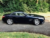 USED 2012 62 MERCEDES-BENZ SL 3.5 SL350 2d AUTO 306 BHP ONLY 1 PRIVATE OWNER FROM NEW WITH FULL SERVICE HISTORY WHICH IS MAINLY MERCEDES///PANORAMIC ROOF///AIRSCARF-NECK LEVEL HEATING///ELEC WIND DEFLECTOR//BLUETOOTH//Park Camera//Bang Olufsen BeoSound AMG///Driving Assistance Package//ActivePark Assist -includ Parktronic///75 Litre////BIG SERVICE JUST DONE BY US INCLUDING GEARBOX OIL CHANGE////// 306 BHP ONLY 1 PRIVATE OWNER FROM NEW WITH FULL SERVICE HISTORY WHICH IS MAINLY MERCEDES///PANORAMIC ROOF///AIRSCARF-NECK LEVEL HEATING///ELEC WIND DEFLECTOR//BLUETOOTH//Park Camera//Bang Olufsen BeoSound AMG///Driving Assistance Package//ActivePark Assist -includ Parktronic///75 Litre
