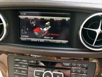 USED 2012 62 MERCEDES-BENZ SL 3.5 SL350 2d AUTO 306 BHP ONLY 1 PRIVATE OWNER FROM NEW WITH FULL SERVICE HISTORY WHICH IS MAINLY MERCEDES///PANORAMIC ROOF///AIRSCARF-NECK LEVEL HEATING///ELEC WIND DEFLECTOR//BLUETOOTH//Park Camera//Bang Olufsen BeoSound AMG///Driving Assistance Package//ActivePark Assist -includ Parktronic///75 Litre////BIG SERVICE JUST DONE BY US INCLUDING GEARBOX OIL CHANGE////// 306 BHP ONLY 1 PRIVATE OWNER FROM NEW WITH FULL SERVICE HISTORY WHICH IS MAINLY MERCEDES///PANORAMIC ROOF///AIRSCARF-NECK LEVEL HEATING///ELEC WIND DEFLECTOR//BLUETOOTH//Park Camera//Bang Olufsen BeoSound AMG///Driving Assistance Package//ActivePark Assist -includ Parktronic///75 Litre