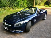 USED 2012 62 MERCEDES-BENZ SL 3.5 SL350 2d AUTO 306 BHP ONLY 1 PRIVATE OWNER FROM NEW WITH FULL SERVICE HISTORY WHICH IS MAINLY MERCEDES///PANORAMIC ROOF///AIRSCARF-NECK LEVEL HEATING///ELEC WIND DEFLECTOR//BLUETOOTH//Park Camera//Bang Olufsen BeoSound AMG///Driving Assistance Package//ActivePark Assist -includ Parktronic///75 Litre////BIG SERVICE JUST DONE BY US INCLUDING GEARBOX OIL CHANGE////// 306 BHP ONLY 1 PRIVATE OWNER FROM NEW WITH FULL SERVICE HISTORY WHICH IS MAINLY MERCEDES///PANORAMIC ROOF///AIRSCARF-NECK LEVEL HEATING///ELEC WIND DEFLECTOR//BLUETOOTH//Park Camera//Bang Olufsen BeoSound AMG///Driving Assistance Package//ActivePark Assist -includ Parktronic///75 Litre