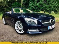 USED 2012 62 MERCEDES-BENZ SL 3.5 SL350 2d AUTO 306 BHP ONLY 1 PRIVATE OWNER FROM NEW WITH FULL SERVICE HISTORY WHICH IS MAINLY MERCEDES///PANORAMIC ROOF///AIRSCARF-NECK LEVEL HEATING///ELEC WIND DEFLECTOR//BLUETOOTH//Park Camera//Bang Olufsen BeoSound AMG///Driving Assistance Package//ActivePark Assist -includ Parktronic///75 Litre////BIG SERVICE JUST DONE BY US INCLUDING GEARBOX OIL CHANGE////// 306 BHP ONLY 1 PRIVATE OWNER FROM NEW WITH FULL SERVICE HISTORY WHICH IS MAINLY MERCEDES///PANORAMIC ROOF///AIRSCARF-NECK LEVEL HEATING///ELEC WIND DEFLECTOR//BLUETOOTH//Park Camera//Bang Olufsen BeoSound AMG///Driving Assistance Package//ActivePark Assist -includ Parktronic///75 Litre