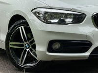 USED 2017 66 BMW 1 SERIES 1.5 118I SPORT 5d 134 BHP 