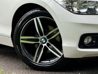 USED 2017 66 BMW 1 SERIES 1.5 118I SPORT 5d 134 BHP 