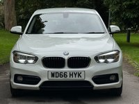 USED 2017 66 BMW 1 SERIES 1.5 118I SPORT 5d 134 BHP 
