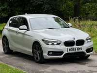 USED 2017 66 BMW 1 SERIES 1.5 118I SPORT 5d 134 BHP 