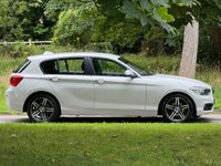 USED 2017 66 BMW 1 SERIES 1.5 118I SPORT 5d 134 BHP 