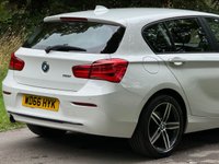 USED 2017 66 BMW 1 SERIES 1.5 118I SPORT 5d 134 BHP 