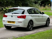 USED 2017 66 BMW 1 SERIES 1.5 118I SPORT 5d 134 BHP 