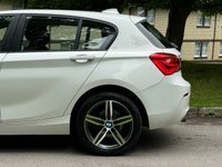 USED 2017 66 BMW 1 SERIES 1.5 118I SPORT 5d 134 BHP 