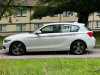 USED 2017 66 BMW 1 SERIES 1.5 118I SPORT 5d 134 BHP 