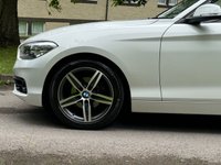 USED 2017 66 BMW 1 SERIES 1.5 118I SPORT 5d 134 BHP 