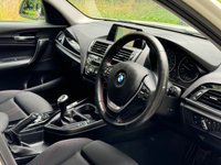 USED 2017 66 BMW 1 SERIES 1.5 118I SPORT 5d 134 BHP 