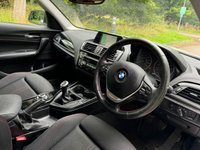 USED 2017 66 BMW 1 SERIES 1.5 118I SPORT 5d 134 BHP 