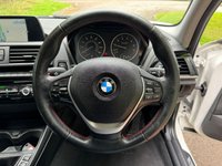 USED 2017 66 BMW 1 SERIES 1.5 118I SPORT 5d 134 BHP 