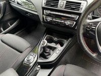 USED 2017 66 BMW 1 SERIES 1.5 118I SPORT 5d 134 BHP 