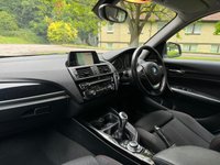 USED 2017 66 BMW 1 SERIES 1.5 118I SPORT 5d 134 BHP 