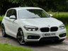 USED 2017 66 BMW 1 SERIES 1.5 118I SPORT 5d 134 BHP 