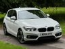 USED 2017 66 BMW 1 SERIES 1.5 118I SPORT 5d 134 BHP 