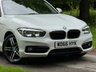 USED 2017 66 BMW 1 SERIES 1.5 118I SPORT 5d 134 BHP 
