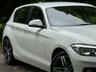 USED 2017 66 BMW 1 SERIES 1.5 118I SPORT 5d 134 BHP 