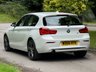 USED 2017 66 BMW 1 SERIES 1.5 118I SPORT 5d 134 BHP 