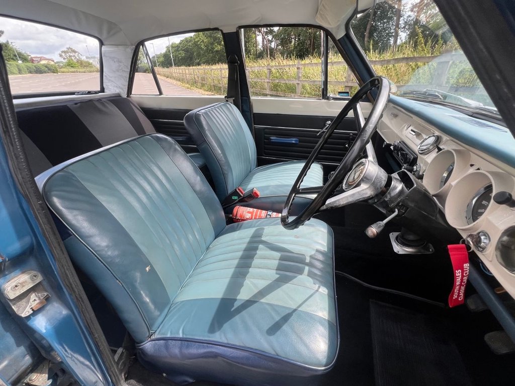 USED 1965 FORD CORTINA 1500 Super Deluxe // Mk1 Saloon // px swap 