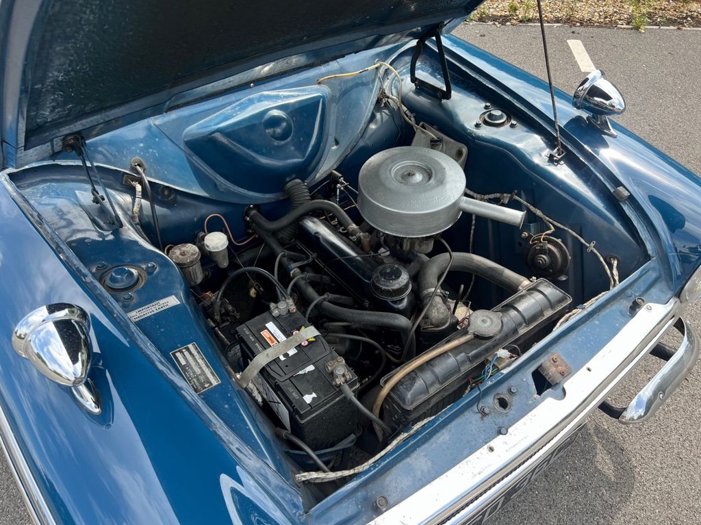USED 1965 FORD CORTINA 1500 Super Deluxe // Mk1 Saloon // px swap 