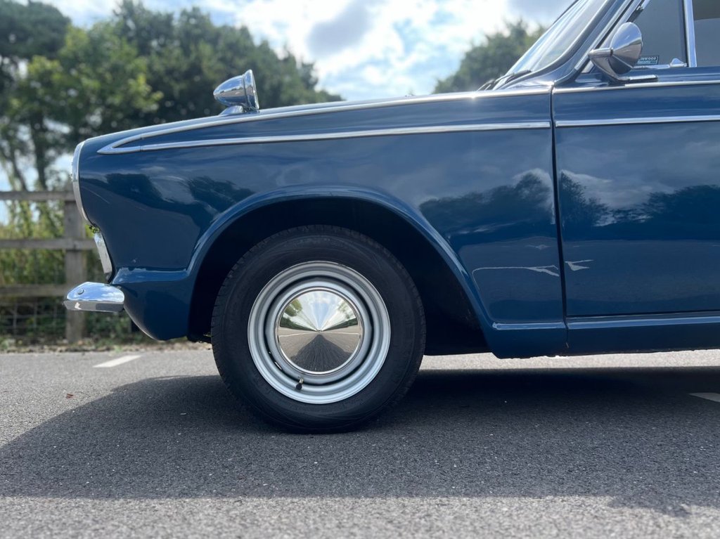 USED 1965 FORD CORTINA 1500 Super Deluxe // Mk1 Saloon // px swap 
