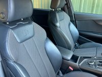 USED 2016 16 AUDI A4 2.0 TDI S LINE 4d 148 BHP 