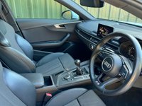 USED 2016 16 AUDI A4 2.0 TDI S LINE 4d 148 BHP 