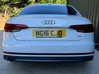 USED 2016 16 AUDI A4 2.0 TDI S LINE 4d 148 BHP 