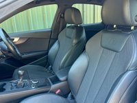 USED 2016 16 AUDI A4 2.0 TDI S LINE 4d 148 BHP 