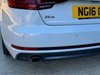 USED 2016 16 AUDI A4 2.0 TDI S LINE 4d 148 BHP 
