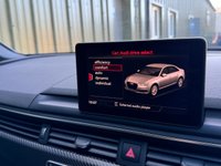 USED 2016 16 AUDI A4 2.0 TDI S LINE 4d 148 BHP 