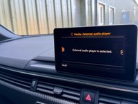 USED 2016 16 AUDI A4 2.0 TDI S LINE 4d 148 BHP 