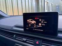 USED 2016 16 AUDI A4 2.0 TDI S LINE 4d 148 BHP 