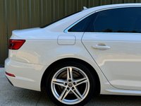USED 2016 16 AUDI A4 2.0 TDI S LINE 4d 148 BHP 