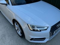 USED 2016 16 AUDI A4 2.0 TDI S LINE 4d 148 BHP 