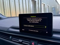 USED 2016 16 AUDI A4 2.0 TDI S LINE 4d 148 BHP 