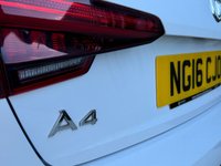 USED 2016 16 AUDI A4 2.0 TDI S LINE 4d 148 BHP 