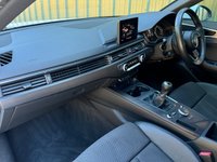 USED 2016 16 AUDI A4 2.0 TDI S LINE 4d 148 BHP 