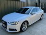 USED 2016 16 AUDI A4 2.0 TDI S LINE 4d 148 BHP 