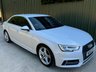 USED 2016 16 AUDI A4 2.0 TDI S LINE 4d 148 BHP 