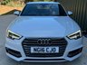 USED 2016 16 AUDI A4 2.0 TDI S LINE 4d 148 BHP 