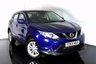 USED 2014 64 NISSAN QASHQAI 1.2 ACENTA DIG-T SMART VISION 5d 113 BHP 