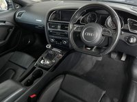USED 2016 X AUDI A5 2.0 TDI BLACK EDITION PLUS 3d 187 BHP 2 Keys | Cambelt Last @ 37,583mi