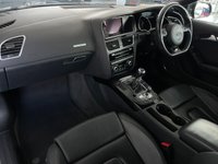 USED 2016 X AUDI A5 2.0 TDI BLACK EDITION PLUS 3d 187 BHP 2 Keys | Cambelt Last @ 37,583mi