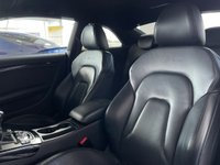 USED 2016 X AUDI A5 2.0 TDI BLACK EDITION PLUS 3d 187 BHP 2 Keys | Cambelt Last @ 37,583mi