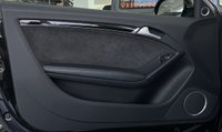 USED 2016 X AUDI A5 2.0 TDI BLACK EDITION PLUS 3d 187 BHP 2 Keys | Cambelt Last @ 37,583mi