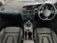 USED 2016 X AUDI A5 2.0 TDI BLACK EDITION PLUS 3d 187 BHP 2 Keys | Cambelt Last @ 37,583mi